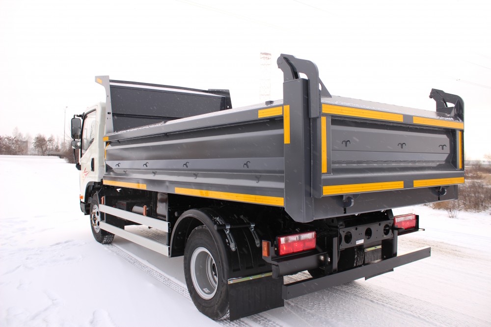 Самосвал FAW CA1066